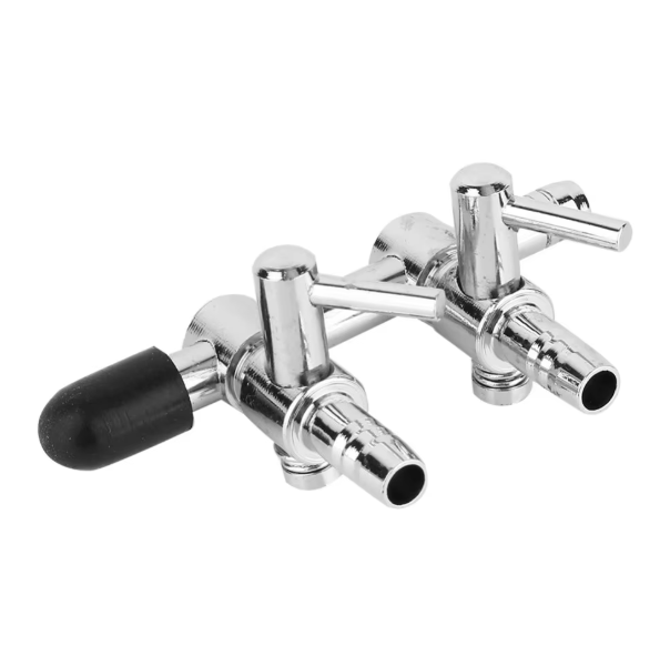 Bubble Flow Aquatics Air Line Splitter