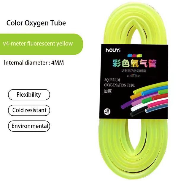 Bubble Flow Aquatics Air Pump Tubing