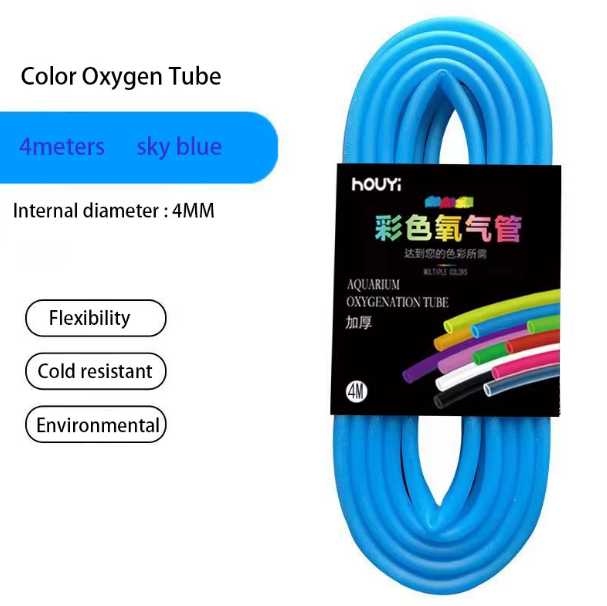 Bubble Flow Aquatics Air Pump Tubing