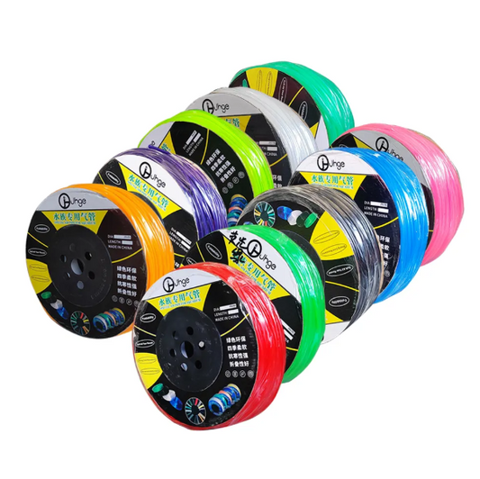 Bubble Flow Aquatics Air Pump Tubing